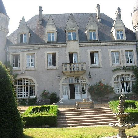Chateau De Montbrun Ξενοδοχείο Saint-Michel-Chef-Chef Εξωτερικό φωτογραφία