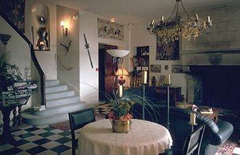 Chateau De Montbrun Ξενοδοχείο Saint-Michel-Chef-Chef Εξωτερικό φωτογραφία